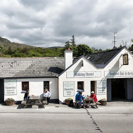 Cloverfox Connemara *