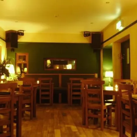 Cloverfox Connemara Hostel Letterfrack