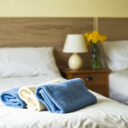 Hostel Cloverfox Connemara *