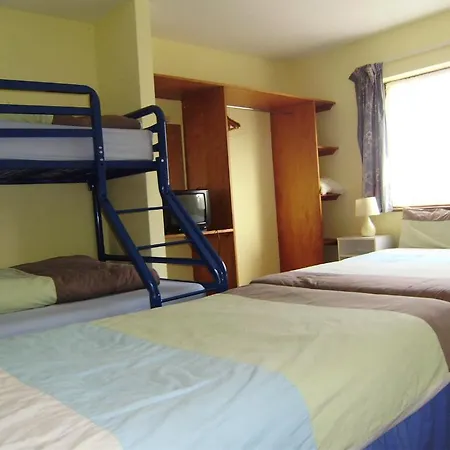 Cloverfox Connemara Hostel