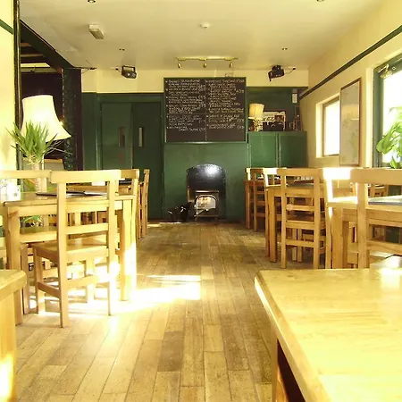 Hostel Cloverfox Connemara