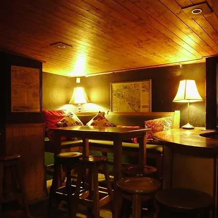 Cloverfox Connemara Hostel Letterfrack