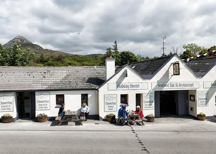 Cloverfox Connemara *