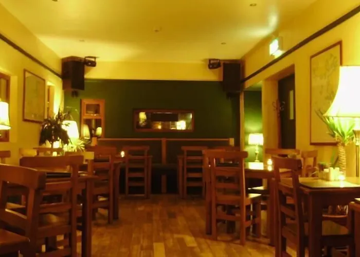 Cloverfox Connemara Hostel Letterfrack