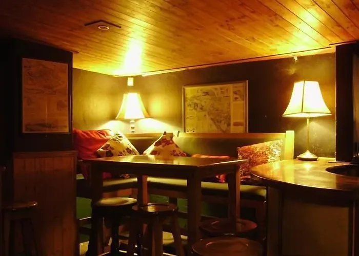 Cloverfox Connemara Hostel