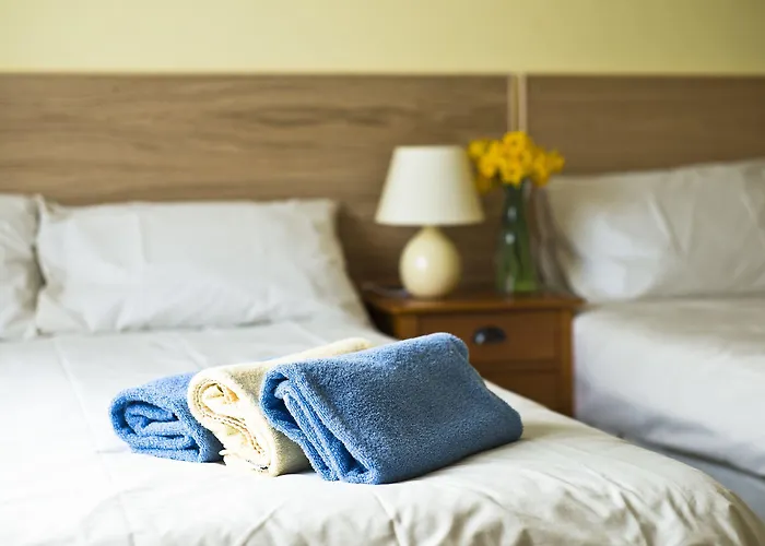 Hostel Cloverfox Connemara *