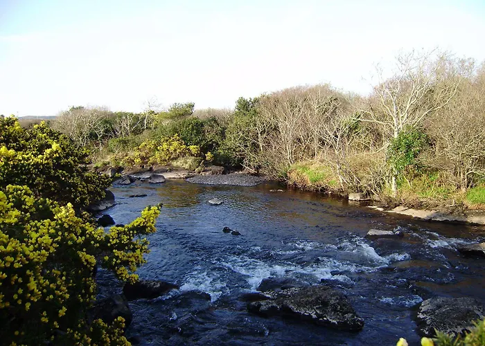 Hostel Cloverfox Connemara Letterfrack