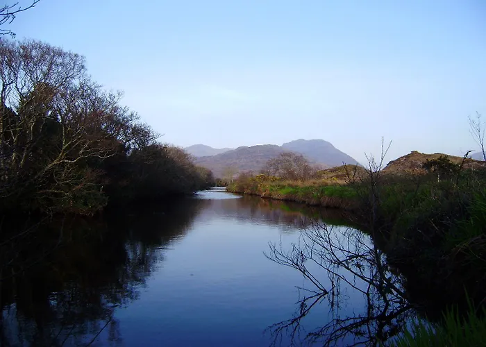 Cloverfox Connemara Hostel