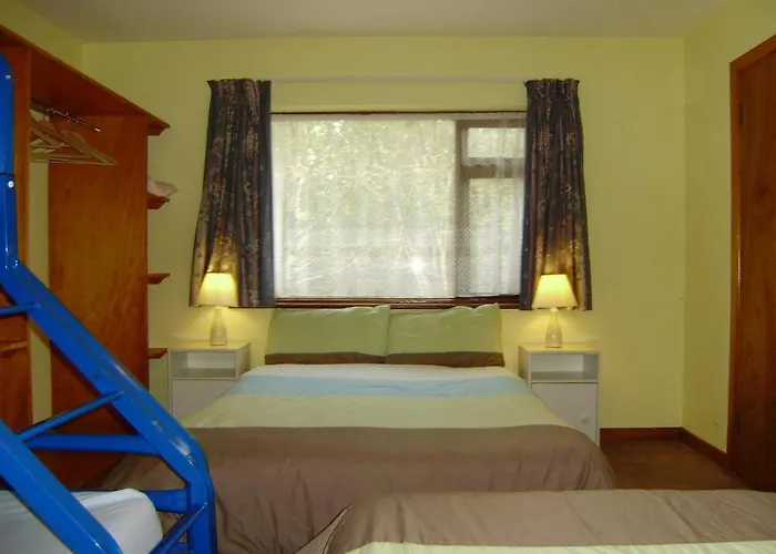 Hostel Cloverfox Connemara