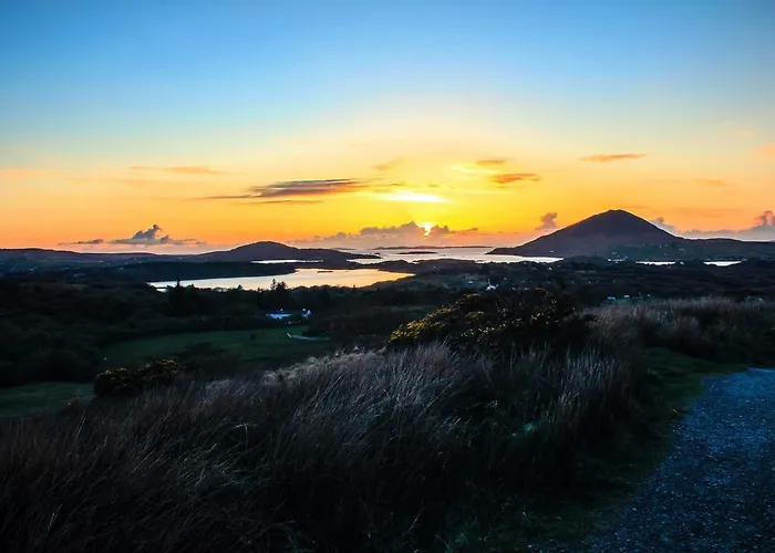 Hostel Cloverfox Connemara