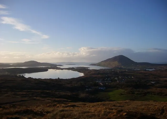 Cloverfox Connemara *