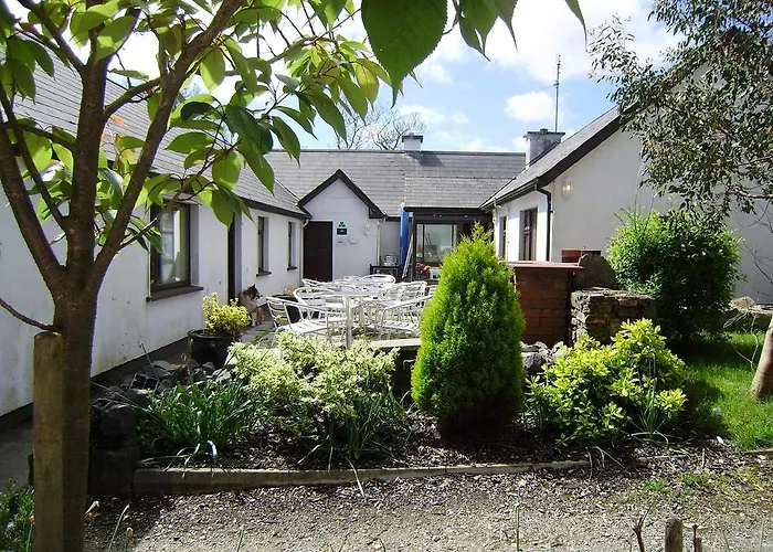 Hostel Cloverfox Connemara Letterfrack