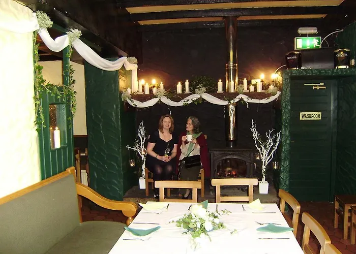 Hostel Cloverfox Connemara *