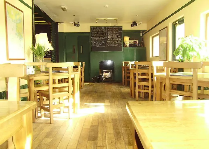 Hostel Cloverfox Connemara