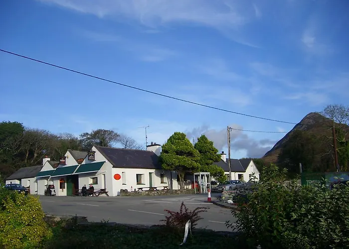 Cloverfox Connemara Hostel